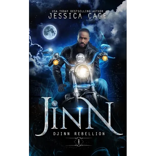 Jinn: An AA Post-Apocalyptic Fantasy
