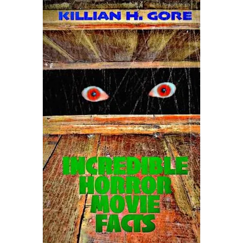 Incredible Horror Movie Facts