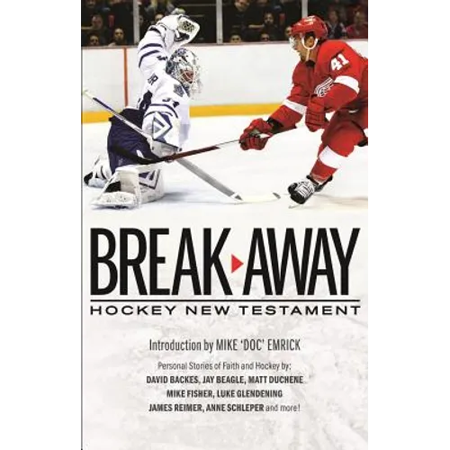 ESV Breakaway Hockey New Testament: English Standard Version