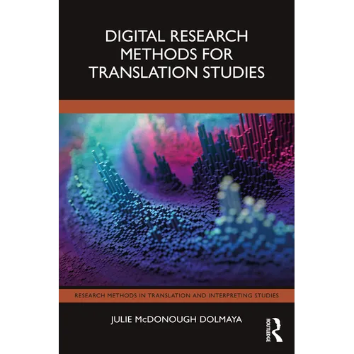 Digital Research Methods for Translation Studies