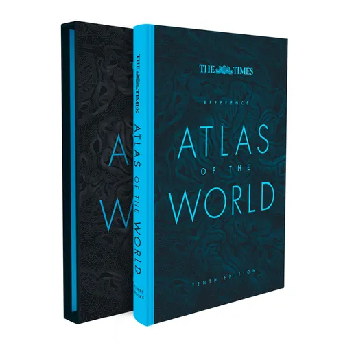 The Times Reference Atlas of the World (Tenth Edition)