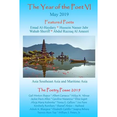 The Year of the Poet VI May 2019