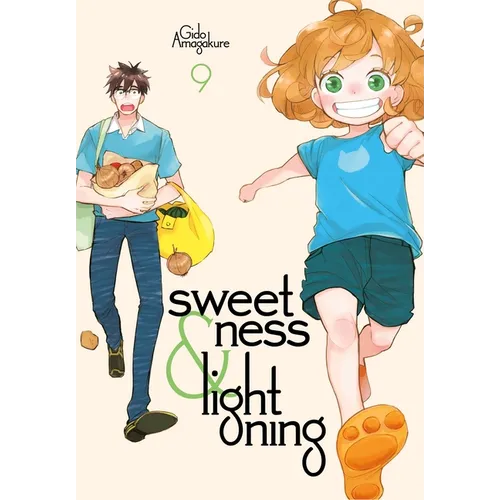 Sweetness and Lightning 9