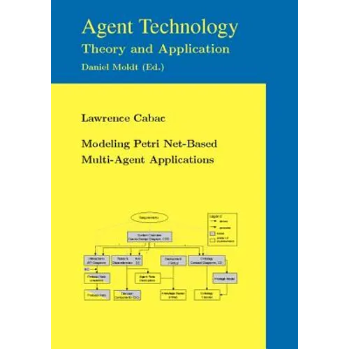 Modeling Petri Net-Based Multi-Agent Applications