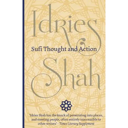 Sufi Thought and Action