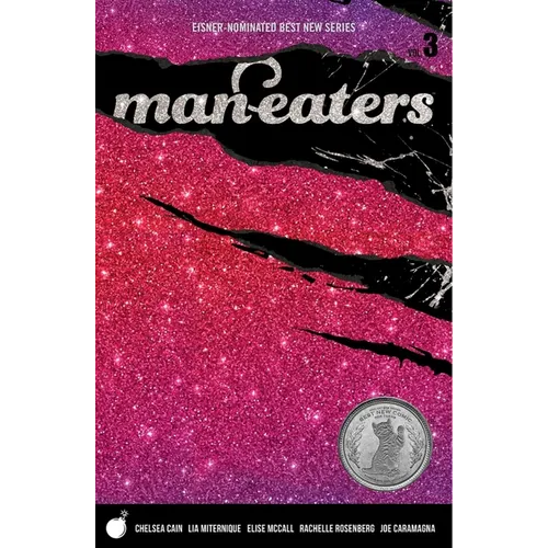 Man-Eaters Volume 3