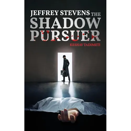 Jeffrey Stevens: The Shadow Pursuer
