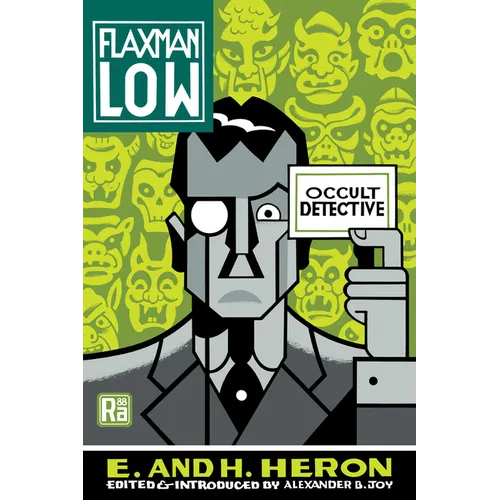 Flaxman Low: Occult Detective