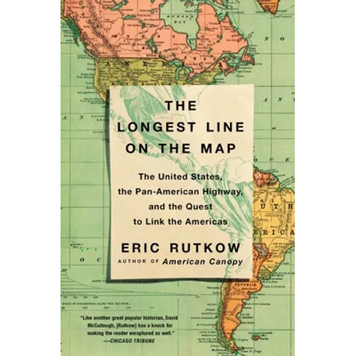 The Longest Line on the Map
