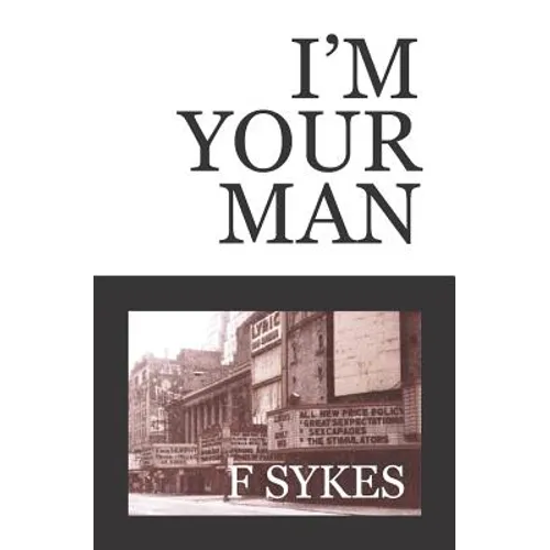 I'm Your Man