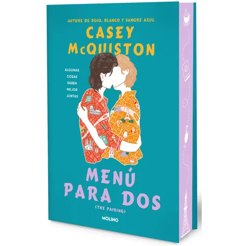 The Pairing (Menú Para Dos) (Edición Limitada, Cantos Pintados)