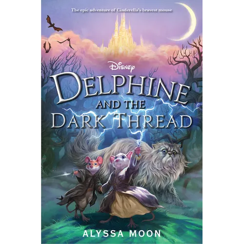 Delphine and the Dark Thread