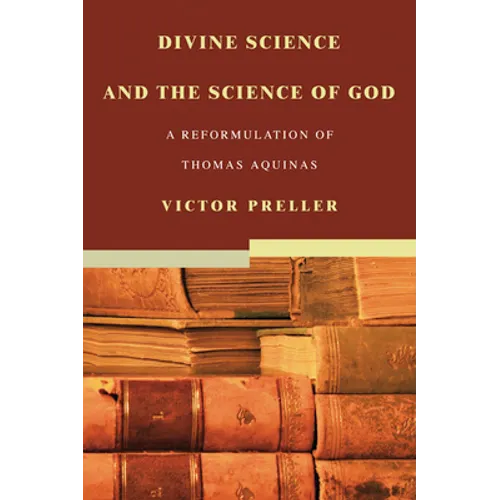 Divine Science and the Science of God