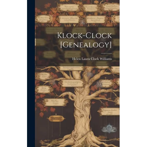 Klock-Clock [genealogy]