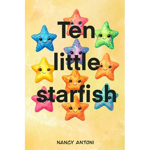 10 little starfish