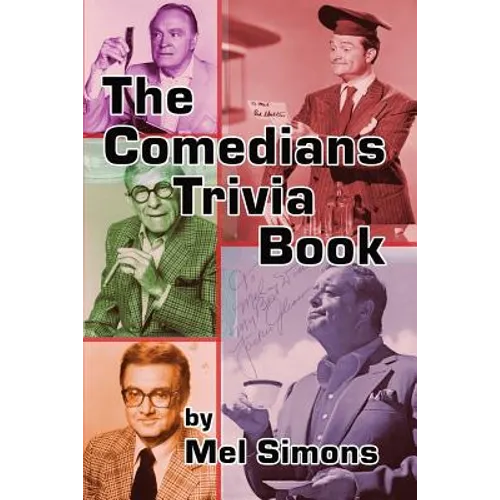 The Comedians Trivia Book