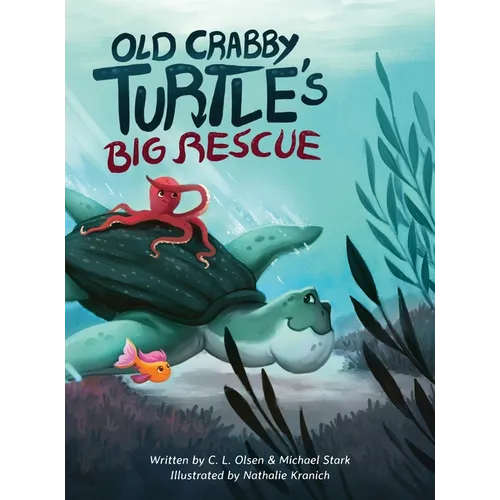 Old Crabby Turtle's Big Rescue