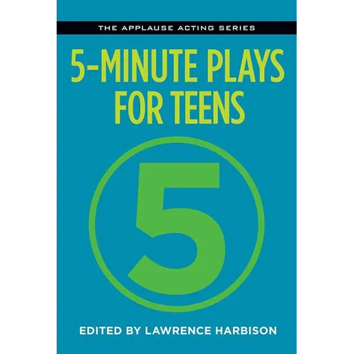 5-Minute Plays for Teens