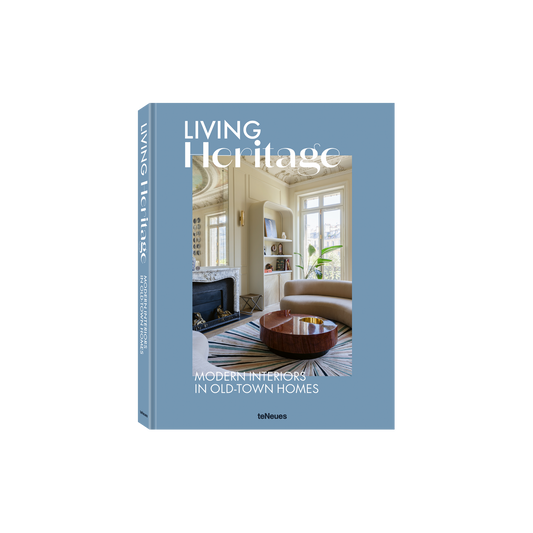 Living Heritage Book