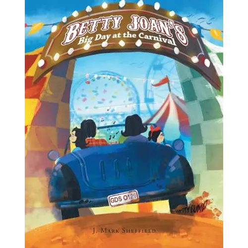 Betty Joan's Big Day at the Carnival