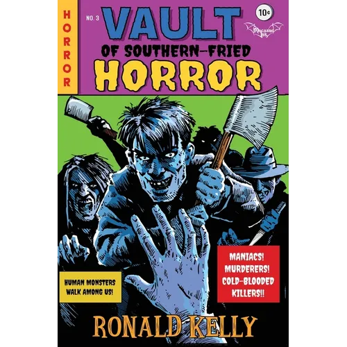 Vault of Southern-Fried Horror