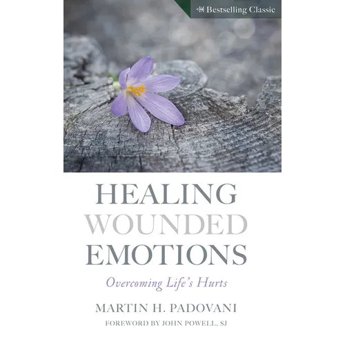 Healing Wounded Emotions: Overcoming Life's Hurts