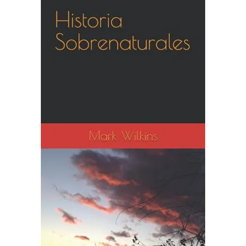 Historia Sobrenaturales