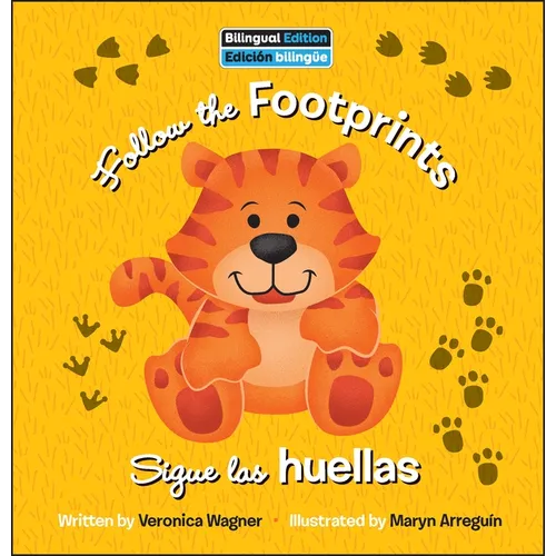 Follow the Footprints / Sigue Las Huellas