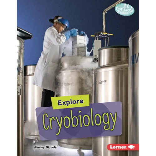 Explore Cryobiology