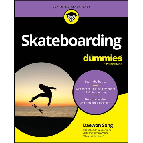 Skateboarding for Dummies