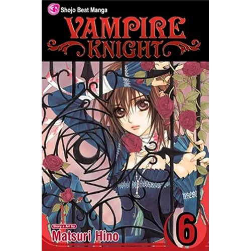 Vampire Knight, Vol. 6