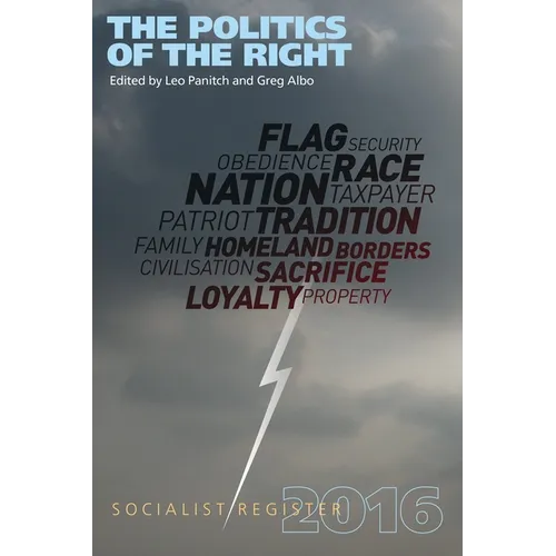 The Politics of the Right: Socialist Register 2016