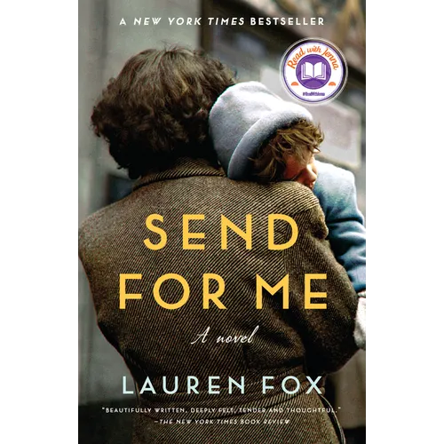 Send for Me: A Read with Jenna Pick