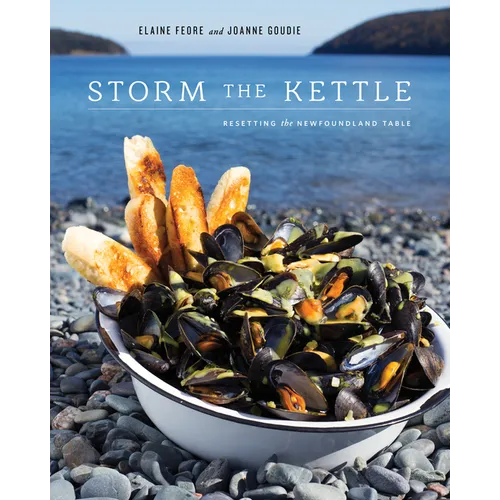 Storm the Kettle: Resetting the Newfoundland Table