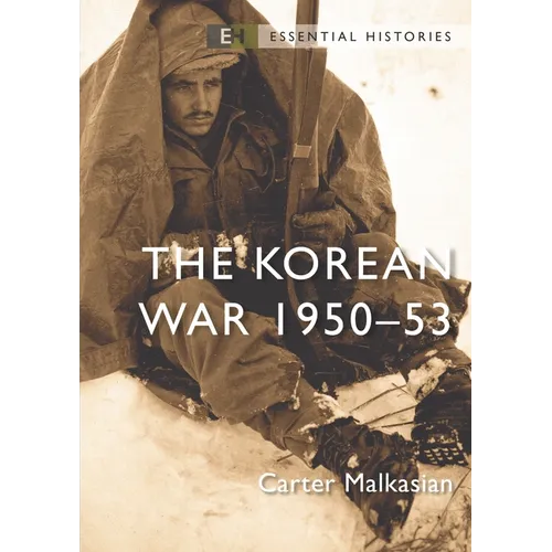 The Korean War: 1950-53