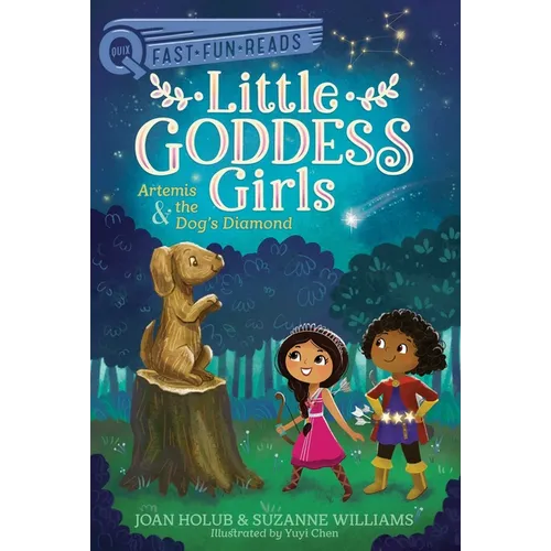 Artemis & the Dog's Diamond: A Quix Book