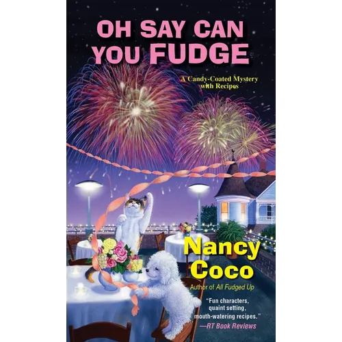 Oh Say Can You Fudge