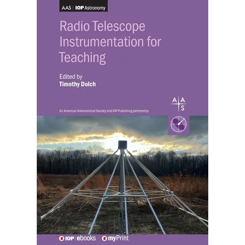 Radio Telescope Instrumentation for Teaching