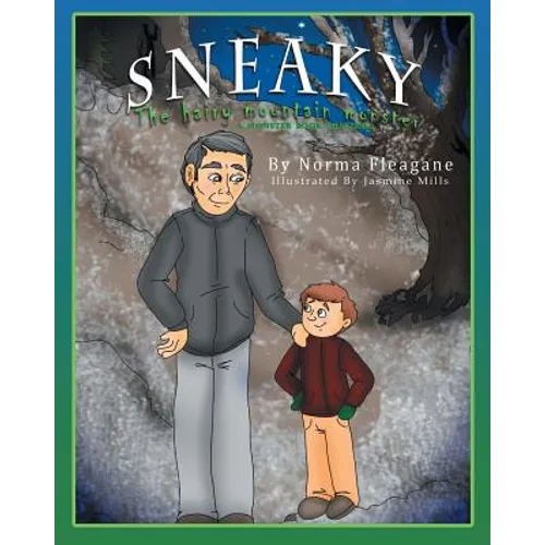 Sneaky - The Hairy Mountain Monster