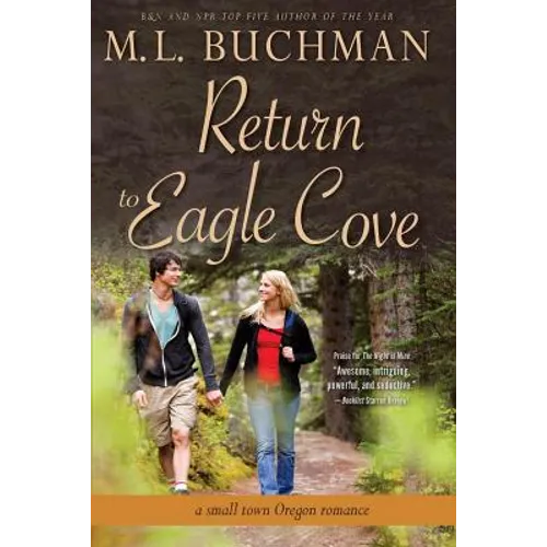 Return to Eagle Cove: a small town Oregon romance