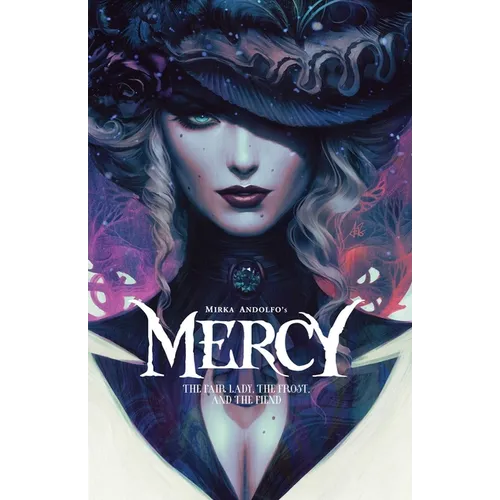 Mirka Andolfo's Mercy: The Fair Lady, the Frost, and the Fiend
