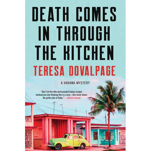 Death Comes in Through the Kitchen