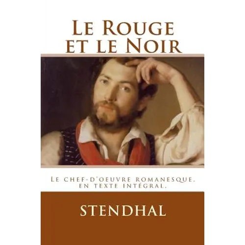 Le Rouge et le Noir