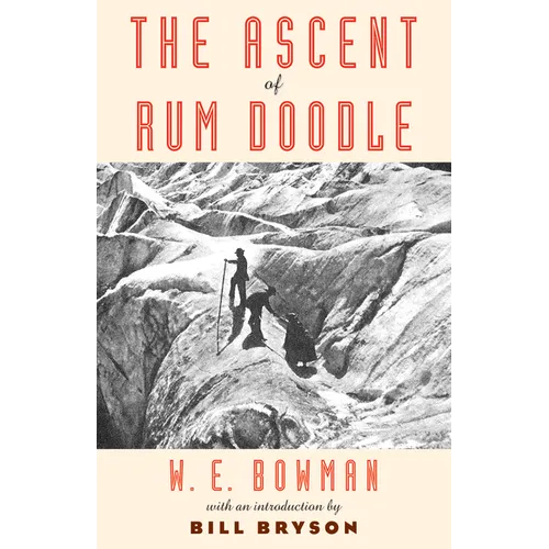 The Ascent of Rum Doodle