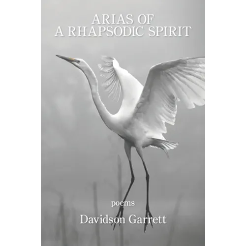 Arias of a Rhapsodic Spirit