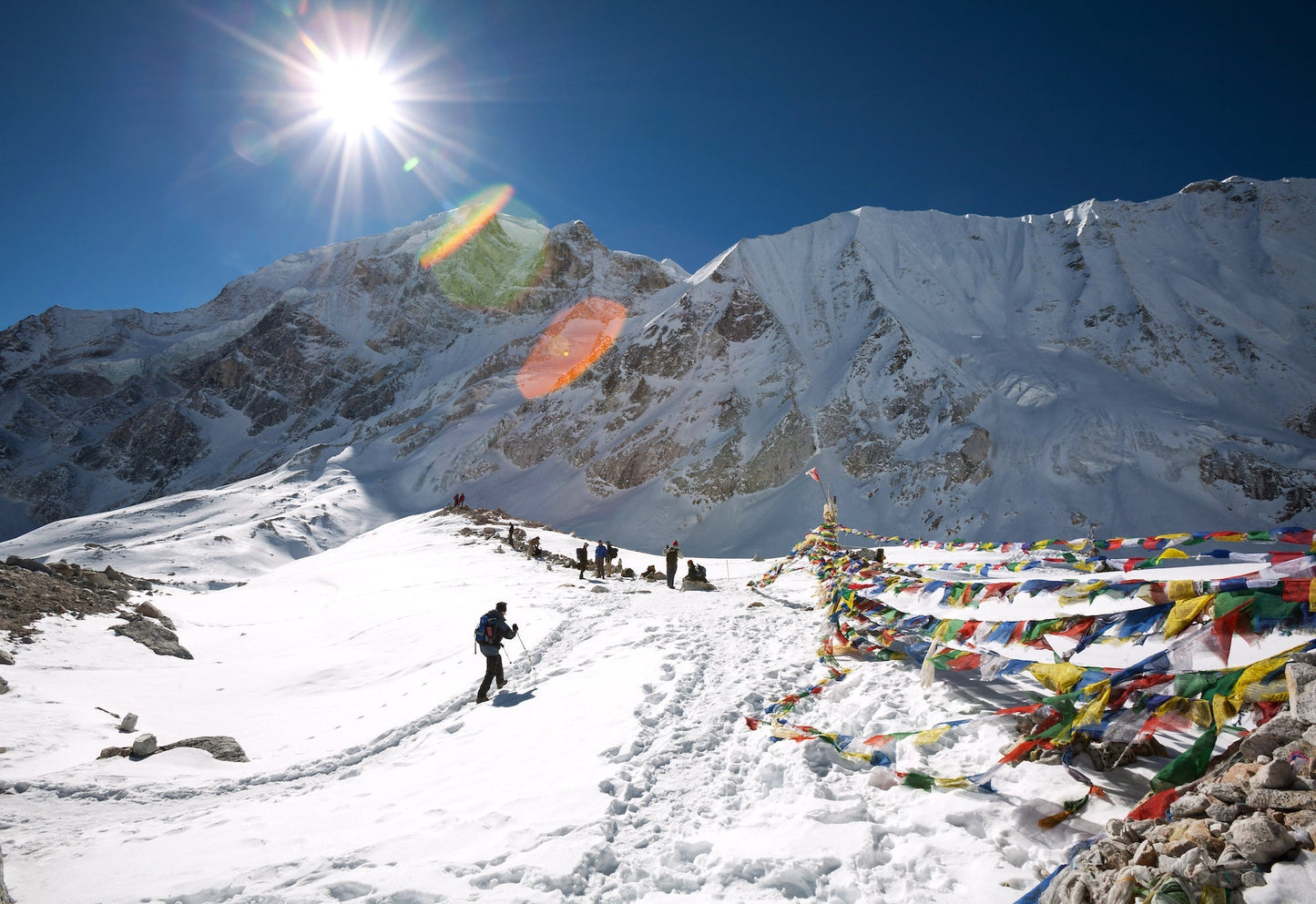 Wanderlust Himalaya Book