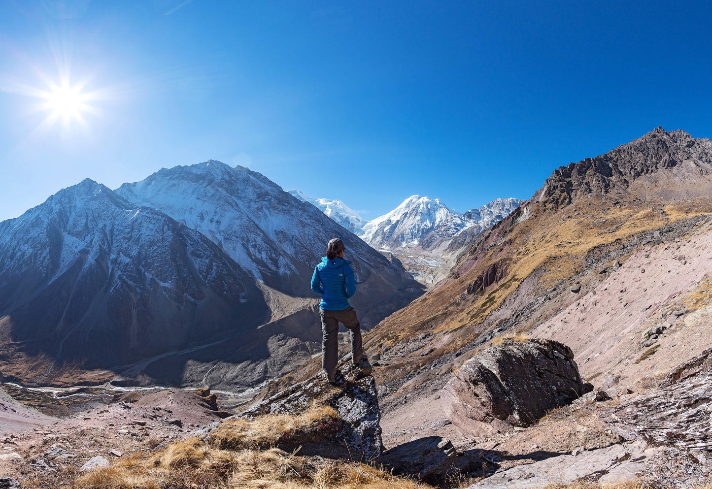 Wanderlust Himalaya Book