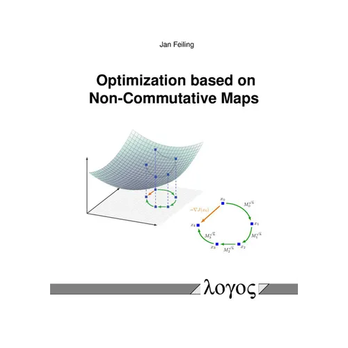 Optimization Based on Non-Commutative Maps
