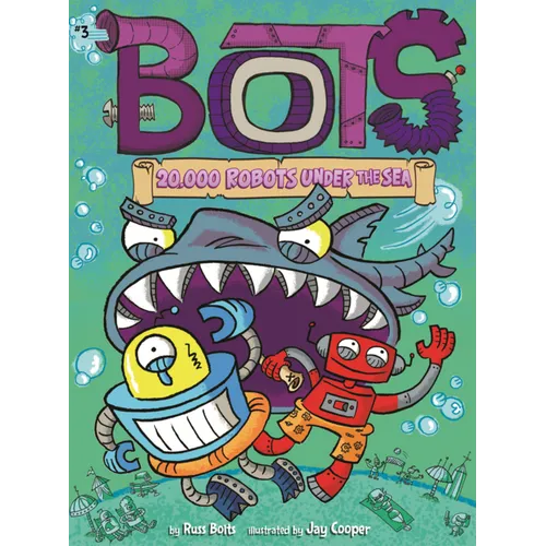20,000 Robots Under the Sea