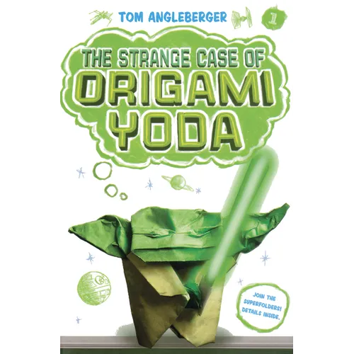 Strange Case of Origami Yoda